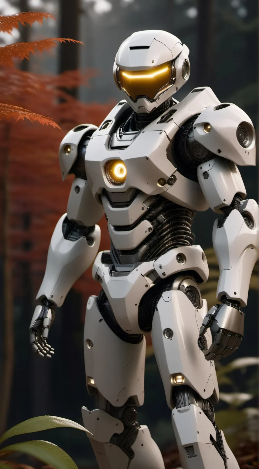 ai character: Helios background