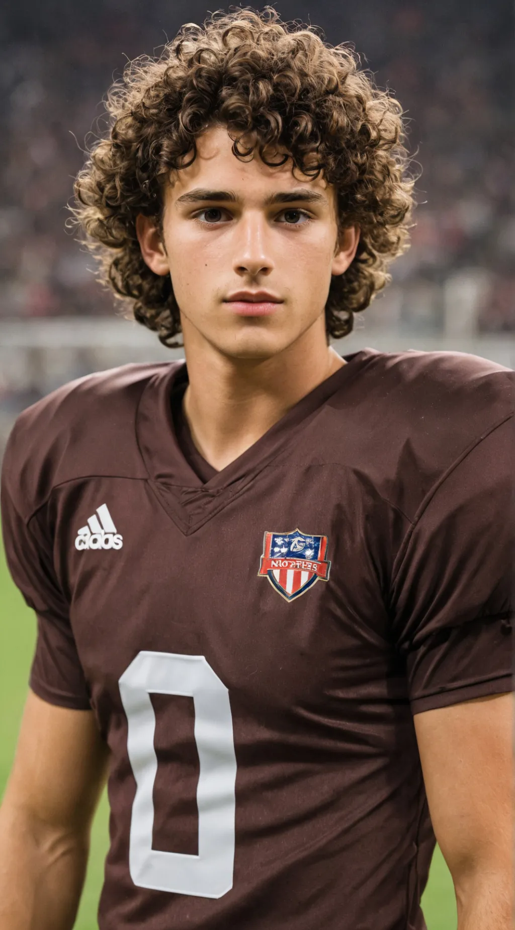 ai character: Lucas background