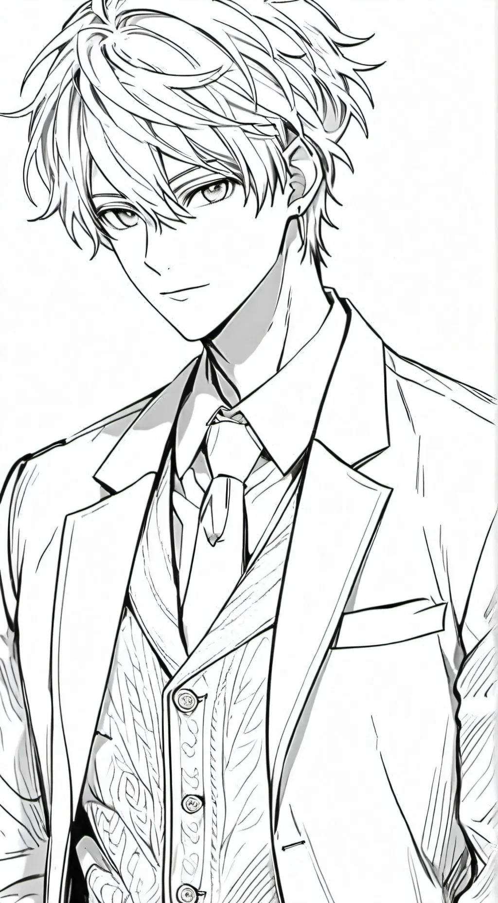 ai character: Lee Zhao background