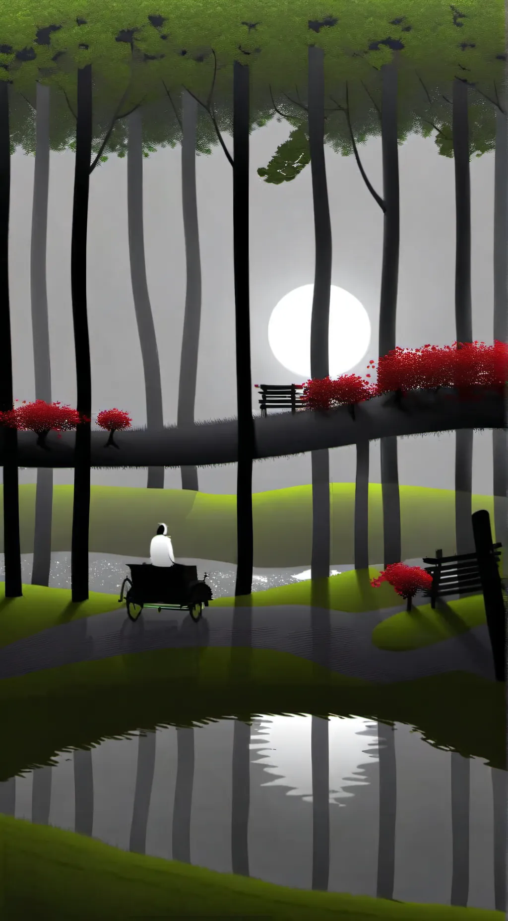 ai character: Ideas for talkies background