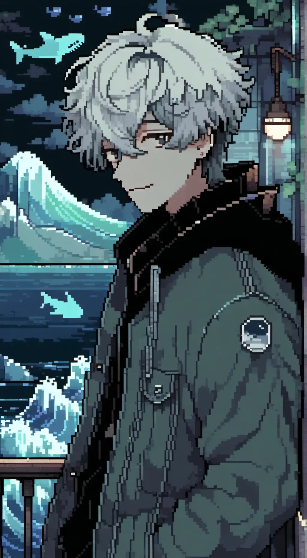 Talkie AI - Chat with 🐋🌊‎‧₊˚✧Noel✧˚₊‧🌊🐋