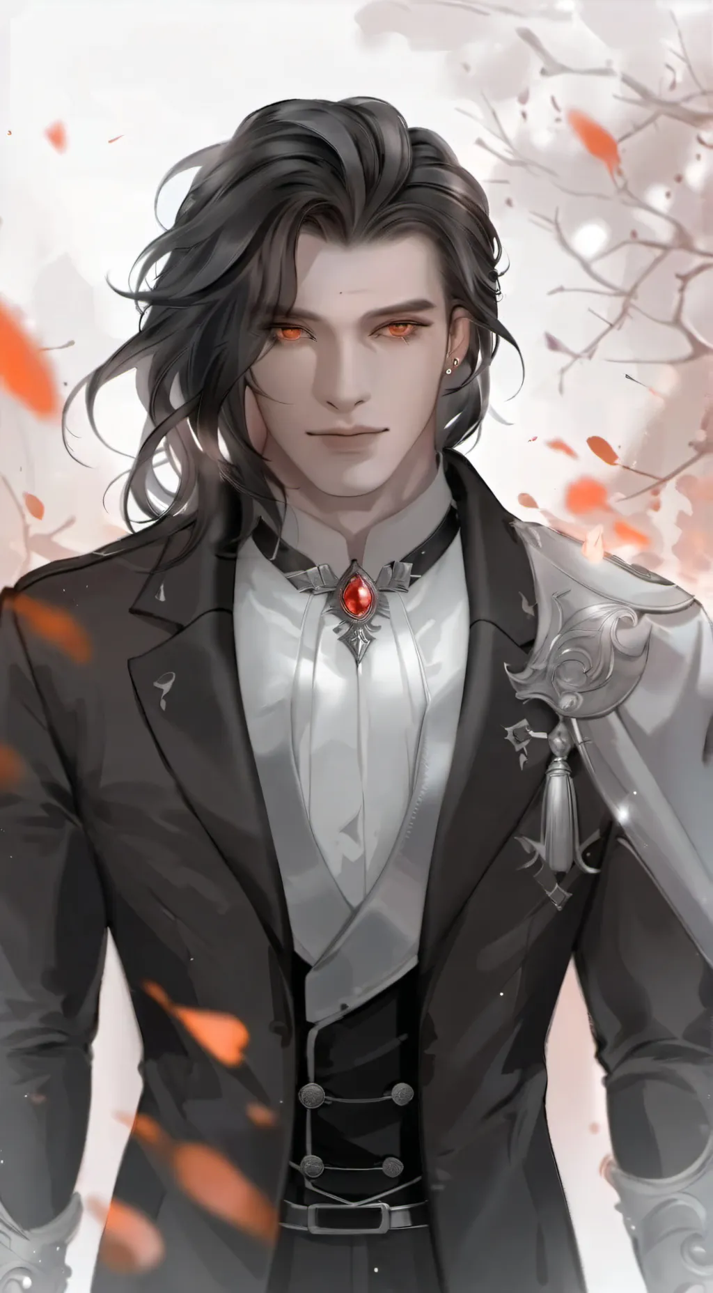 ai character: jk background