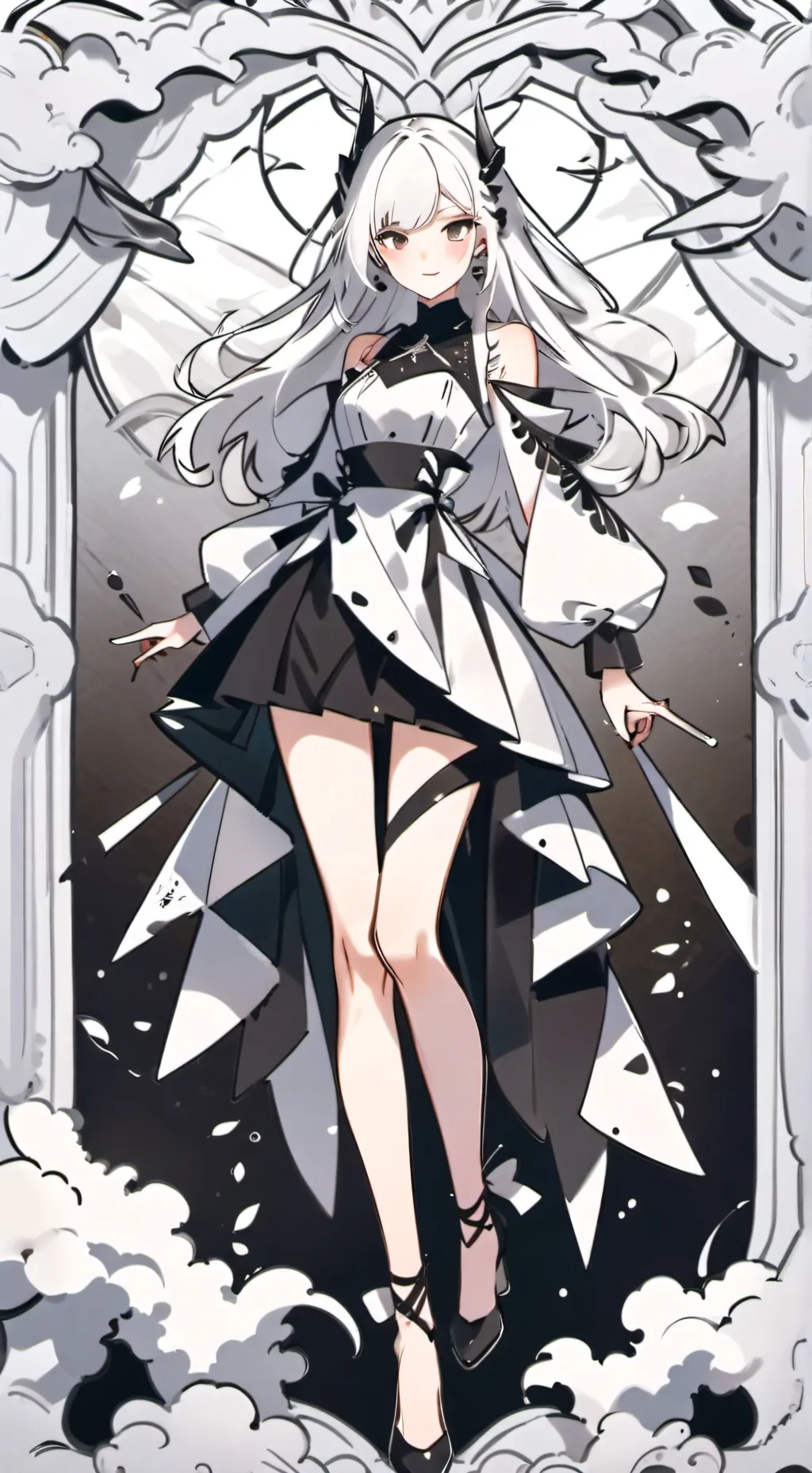 ai character: Zoe background