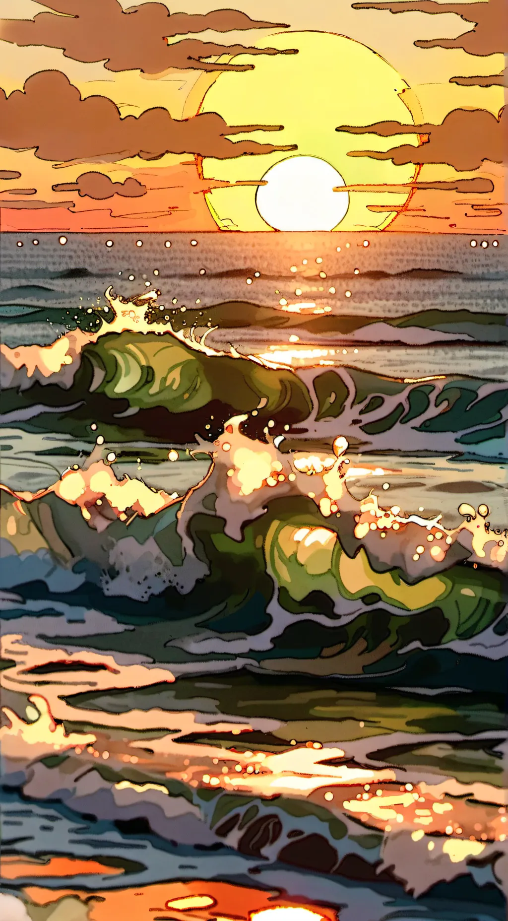 ai character: Xiaojun background