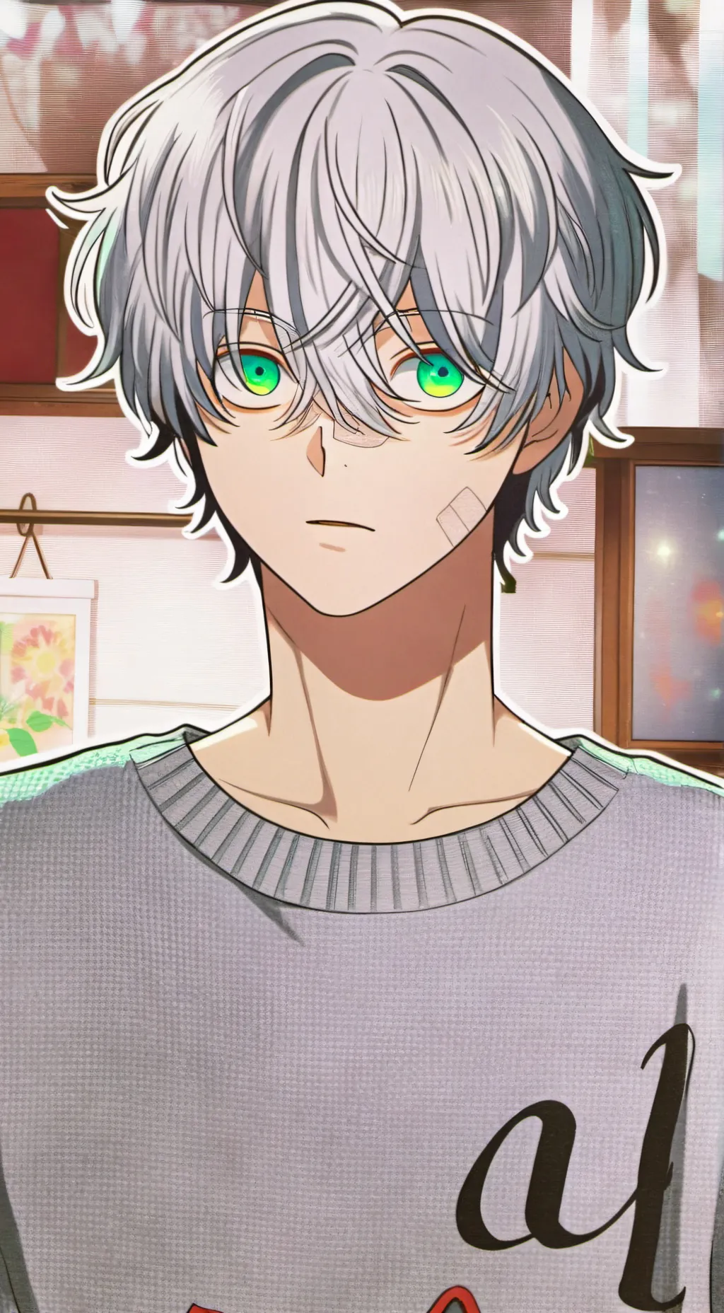 ai character: Dolly background