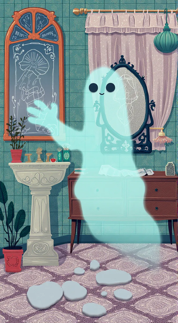 ai character: gray x Jevin mol background