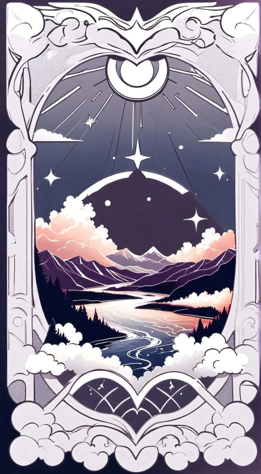 ai character: Make it say no.  background