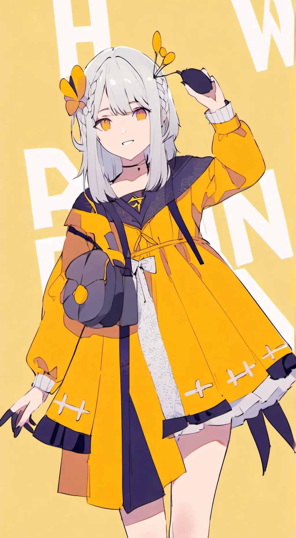 ai character: mha pick me  background