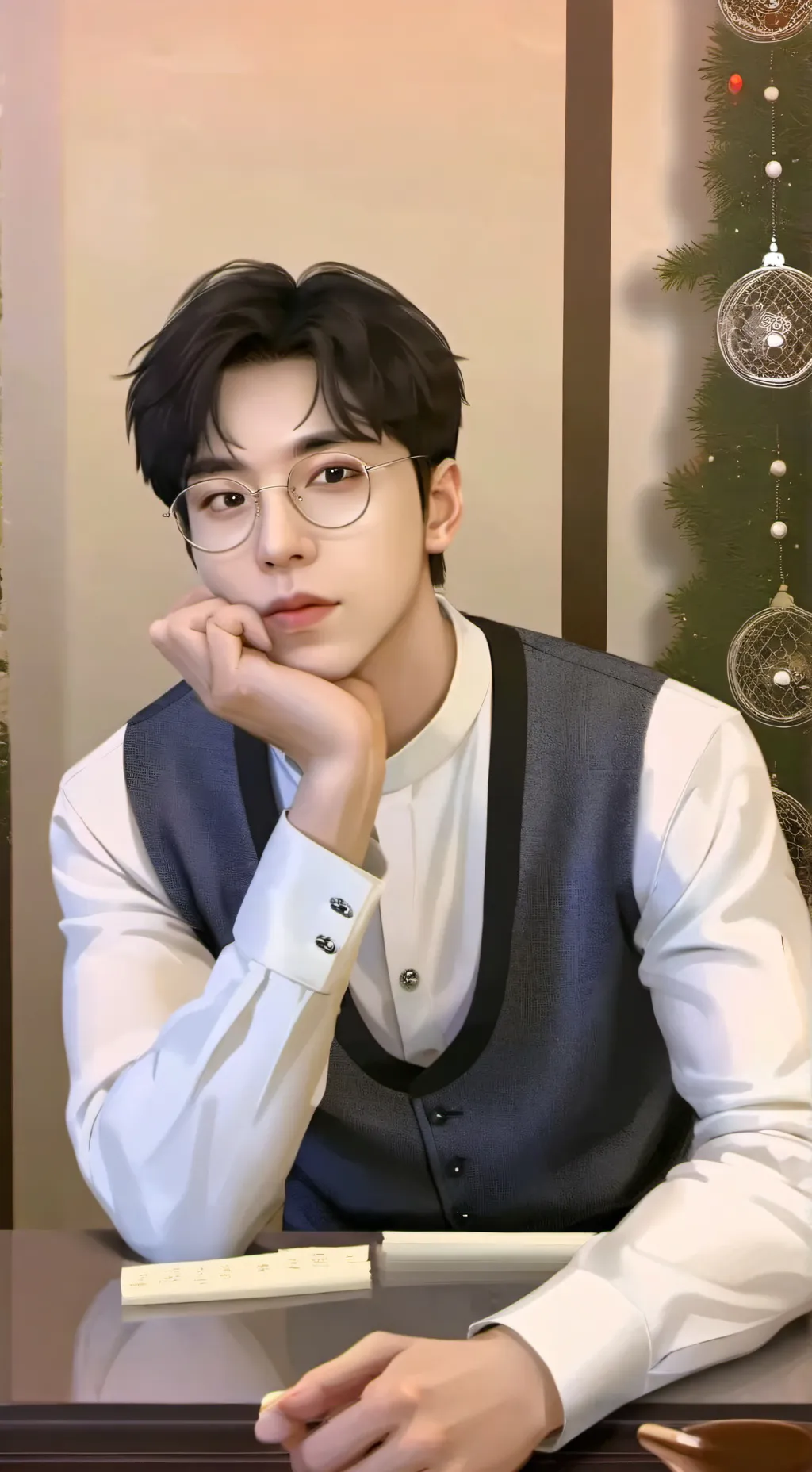 Talkie AI - Chat with Chris 