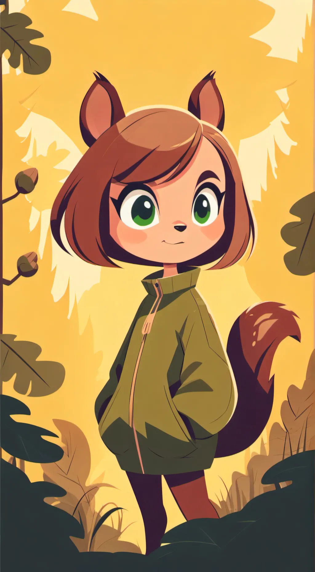 Talkie AI - Chat with Mitzi 