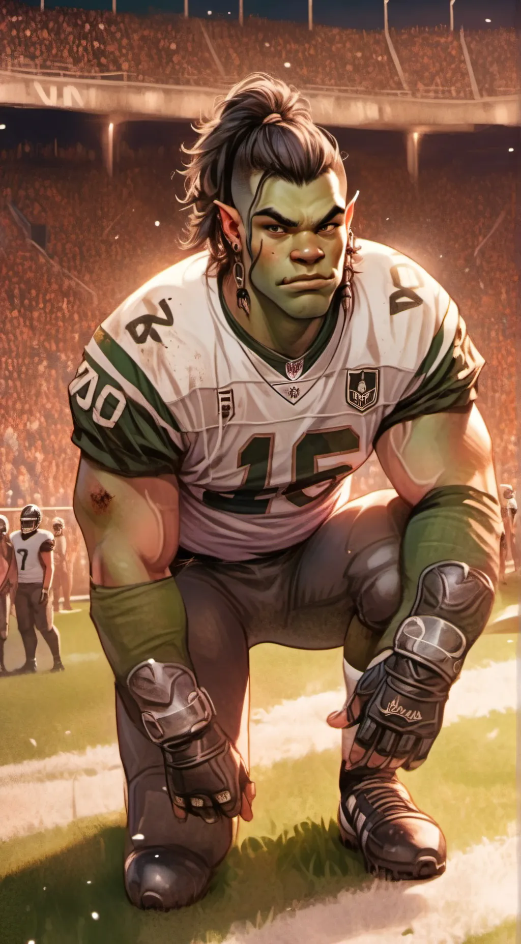 Talkie AI - Chat with Logan