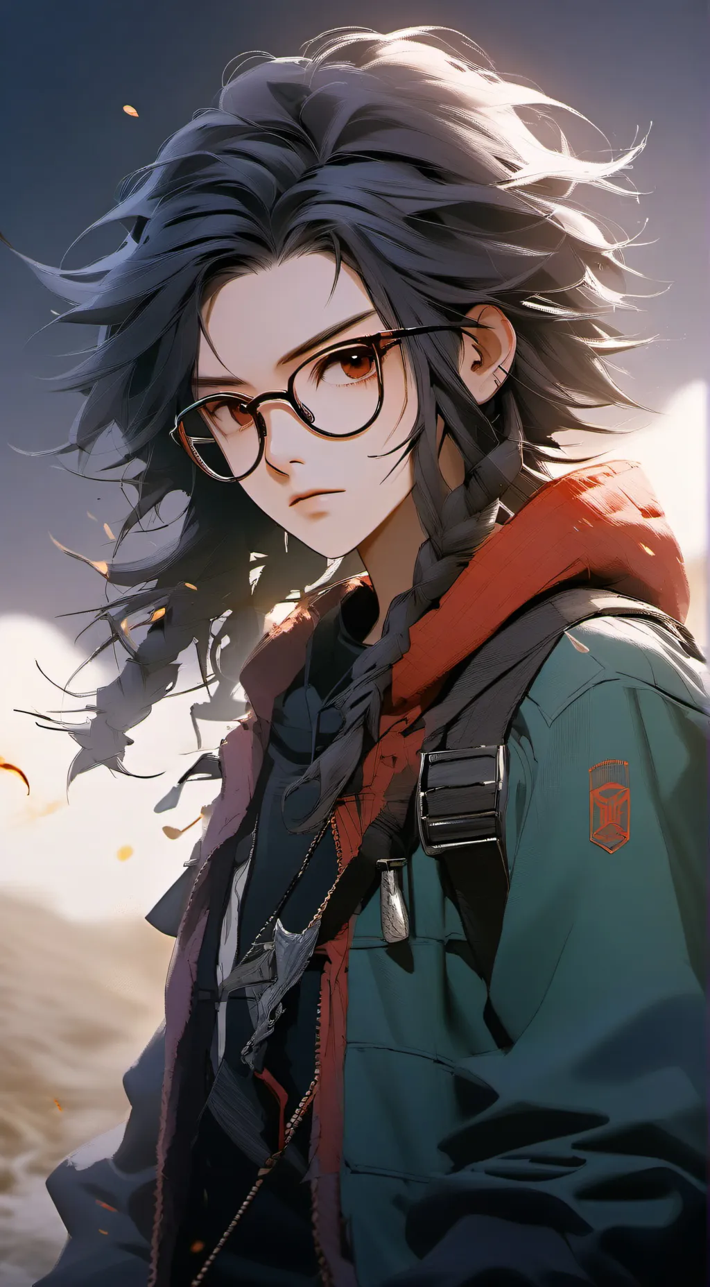 ai character: Jenny background