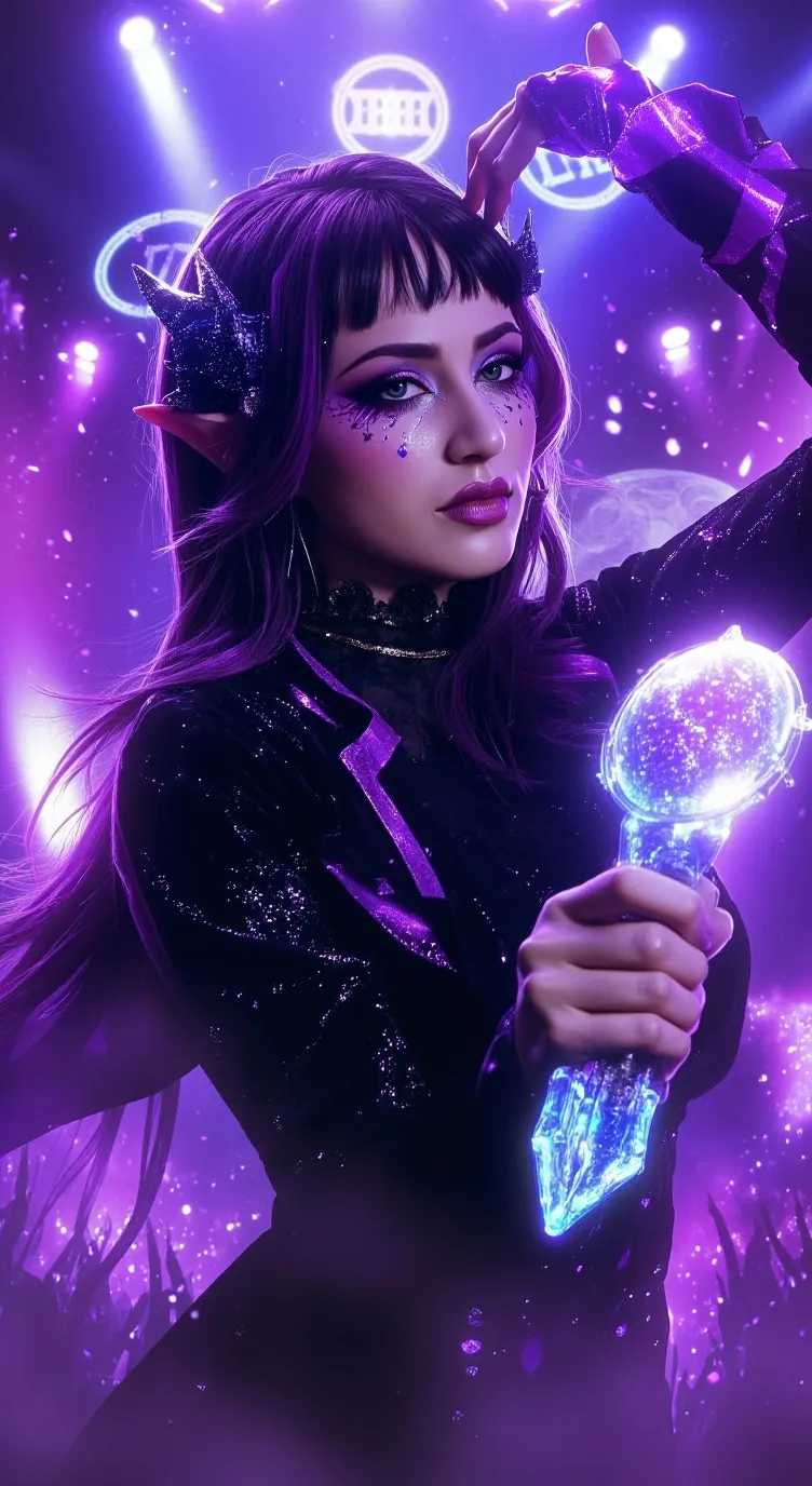 ai character: Azirah Vexley background