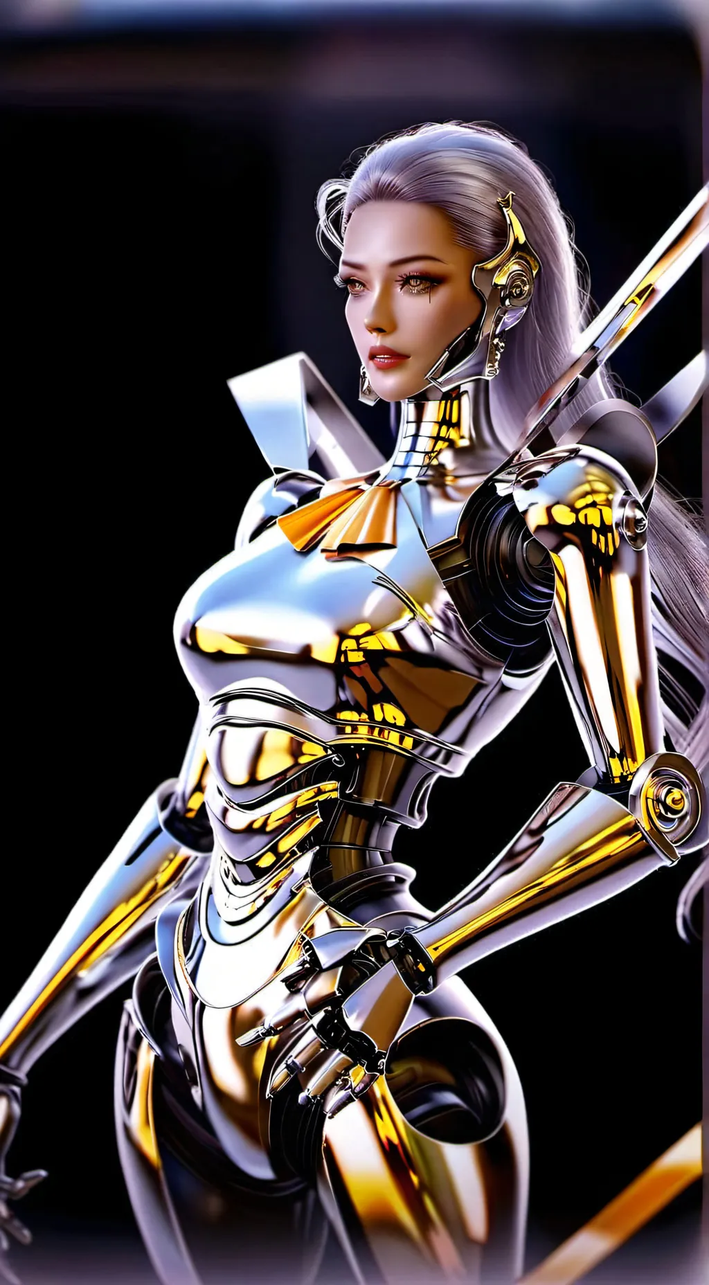 ai character: especial background