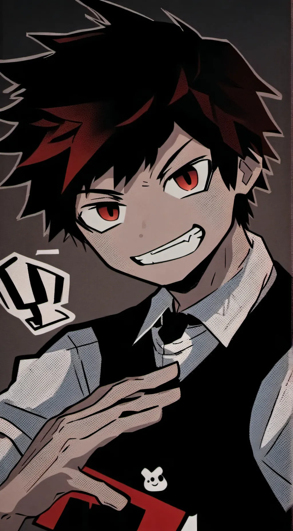 ai character: c00lkid💥 background