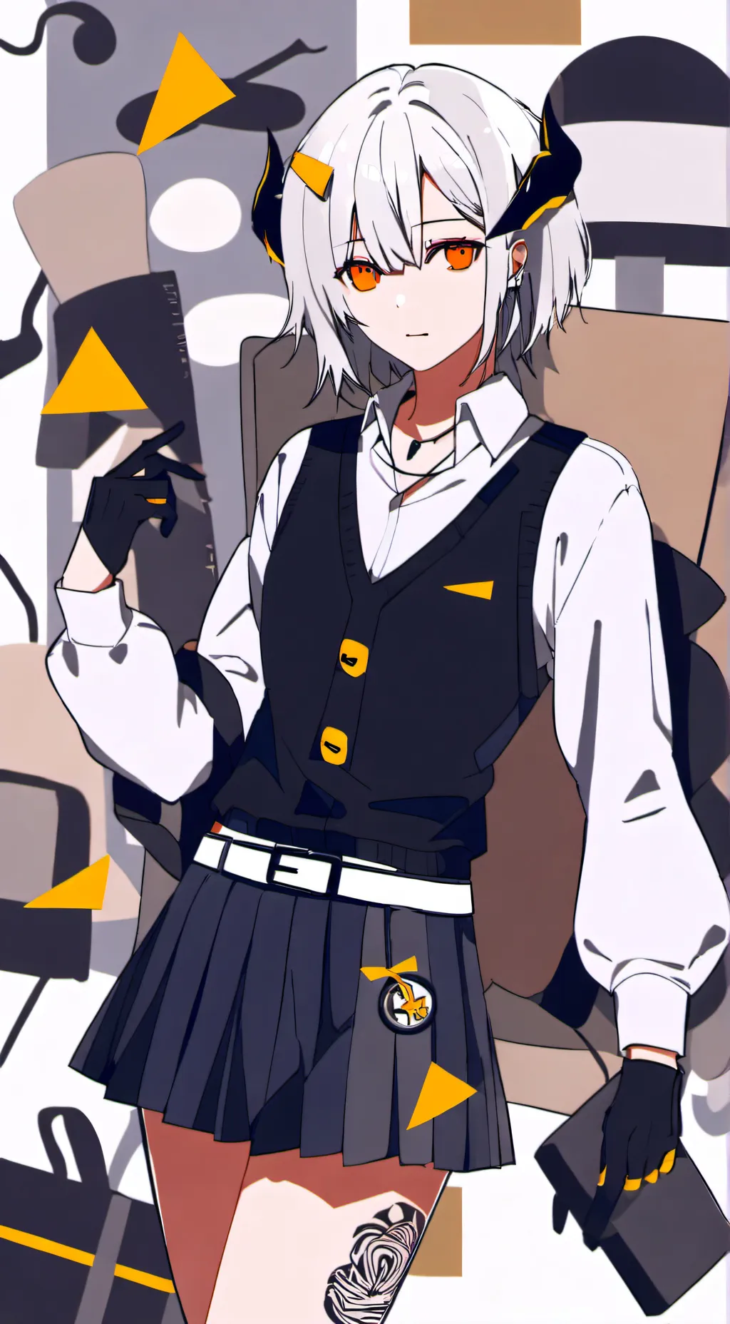 ai character: twoja morderczyni🔪 background