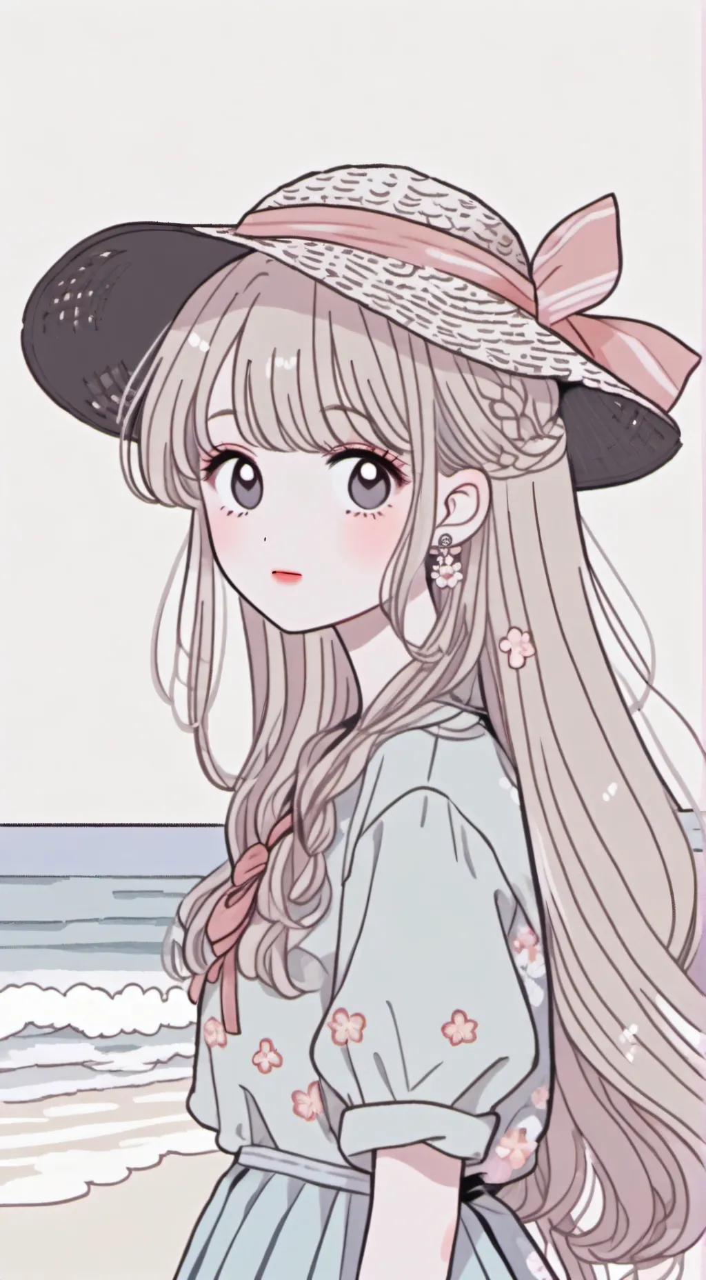 ai character: Aliannee background