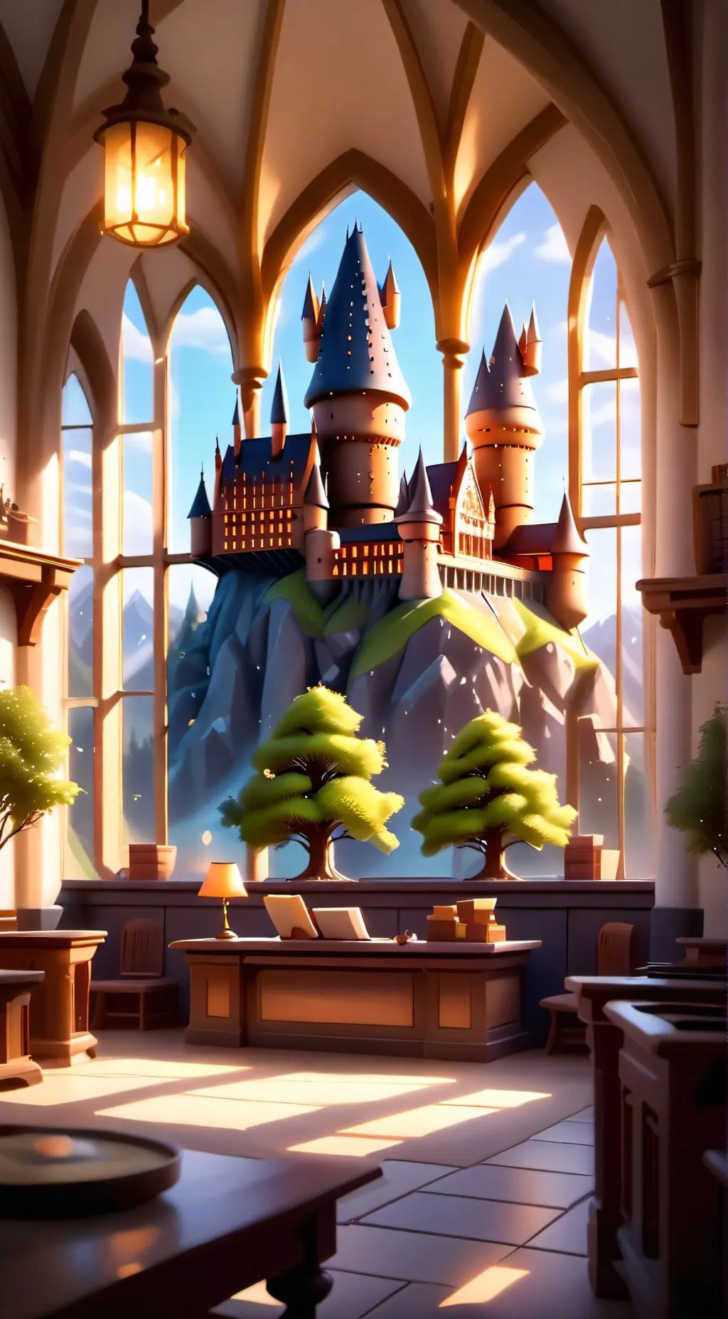 Talkie AI - Chat with hogwarts pick me 💅