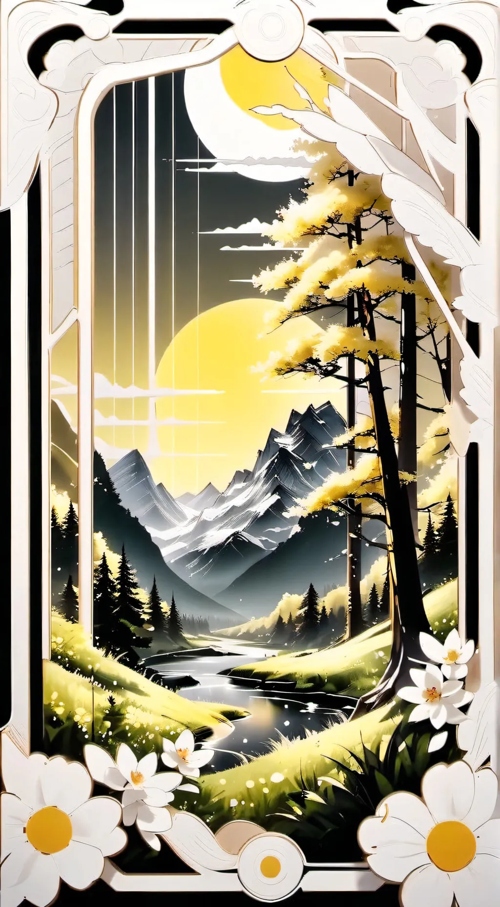 ai character: Mafioso! background