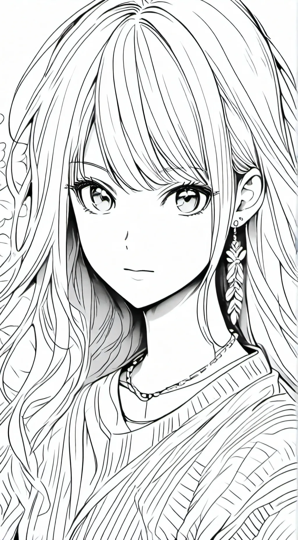 ai character: elena background