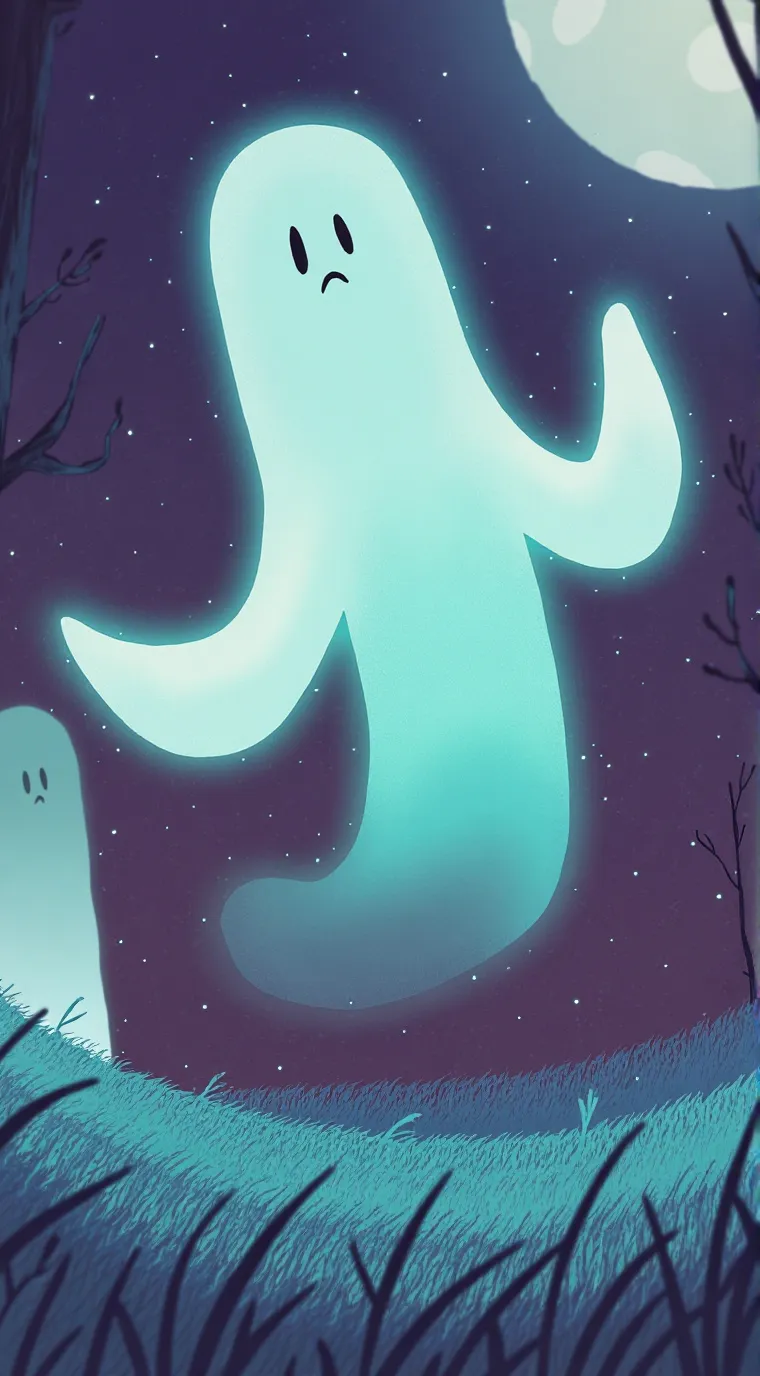 ai character: forsaken   background