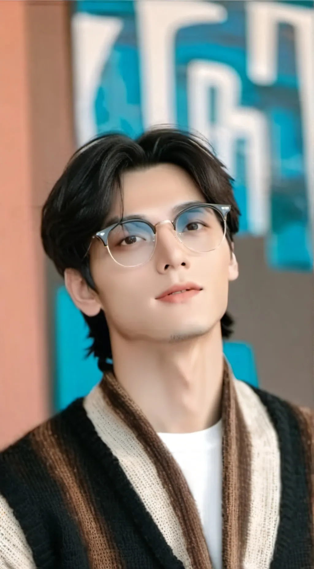 ai character: jonathan background