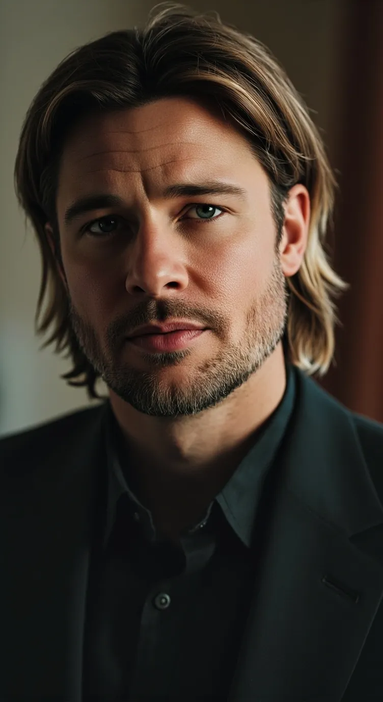 ai character: William Jackson  background