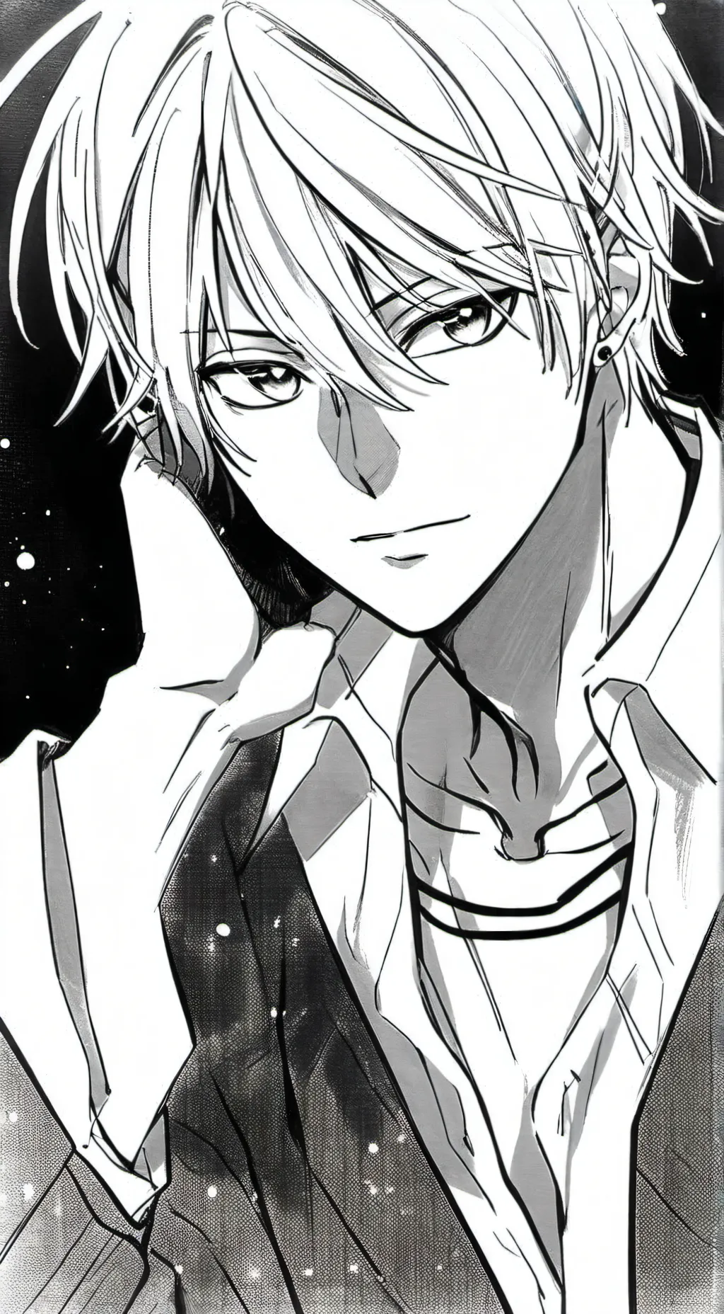 ai character: Jay background