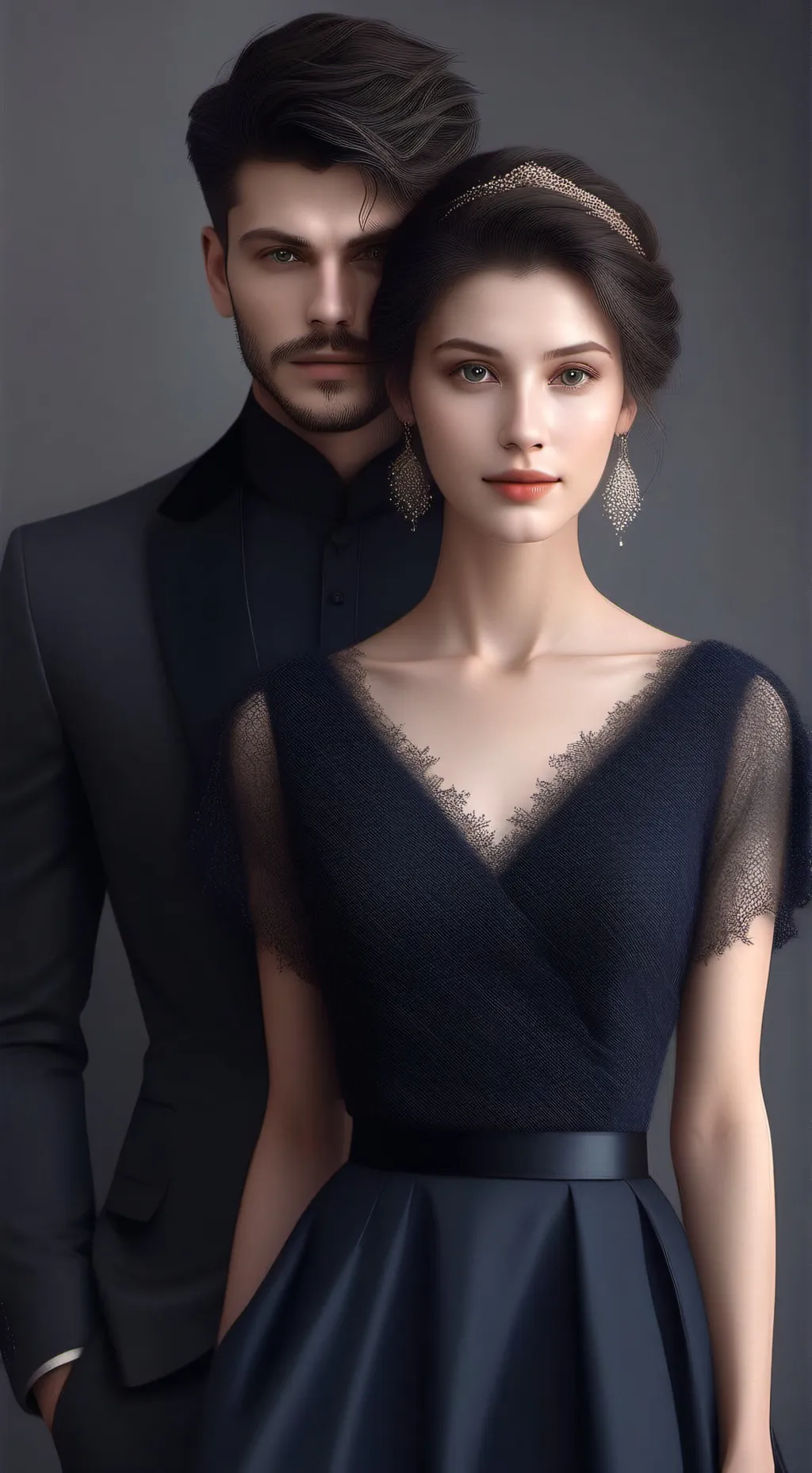 ai character: уильям background