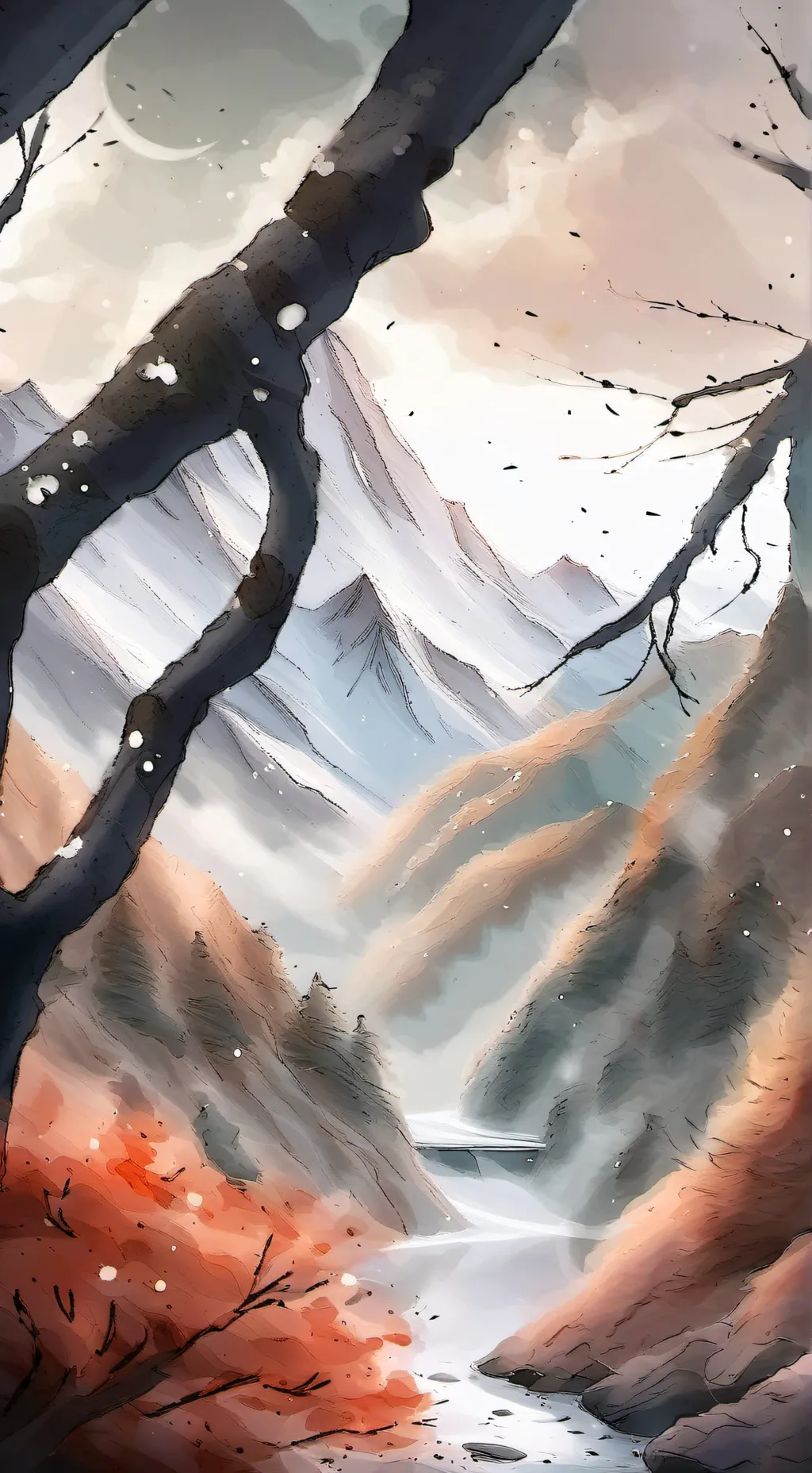 ai character: See background