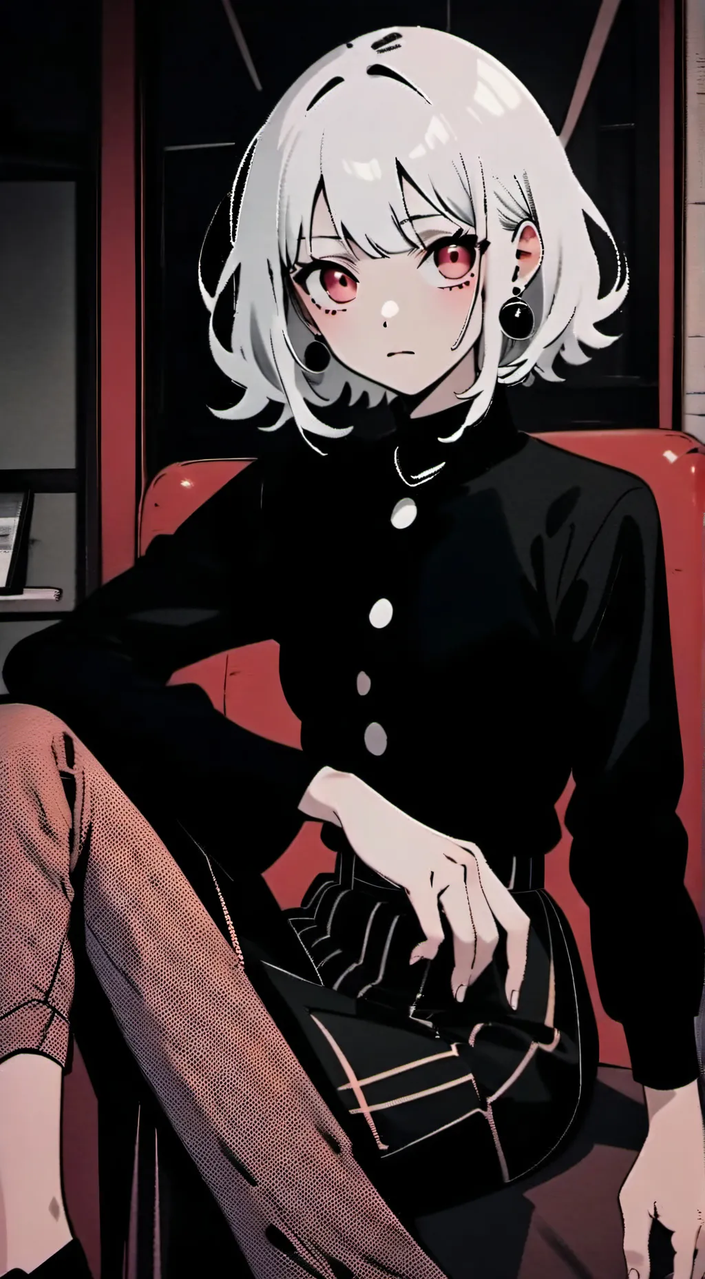 ai character: Darlin background