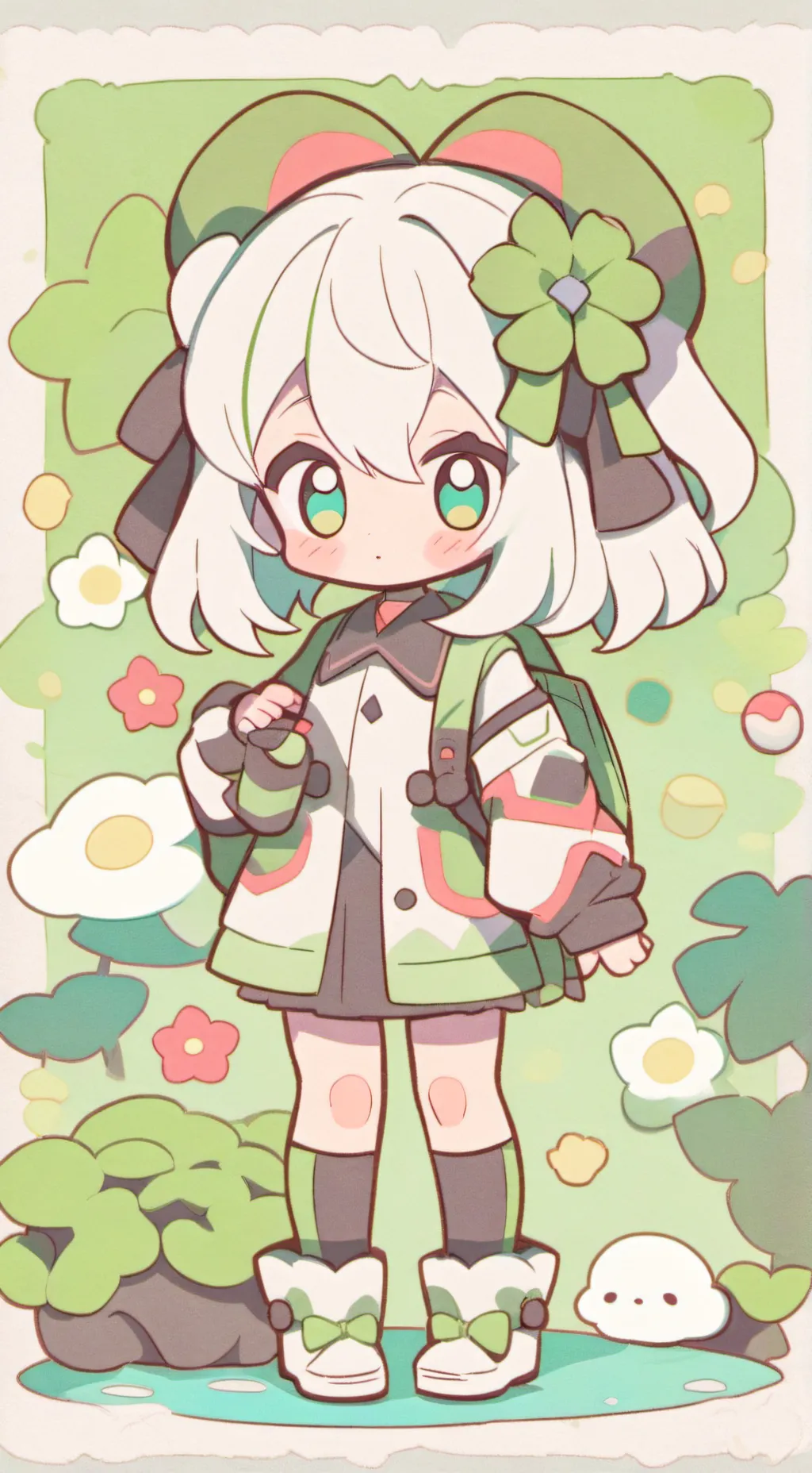 ai character: Isabella  background