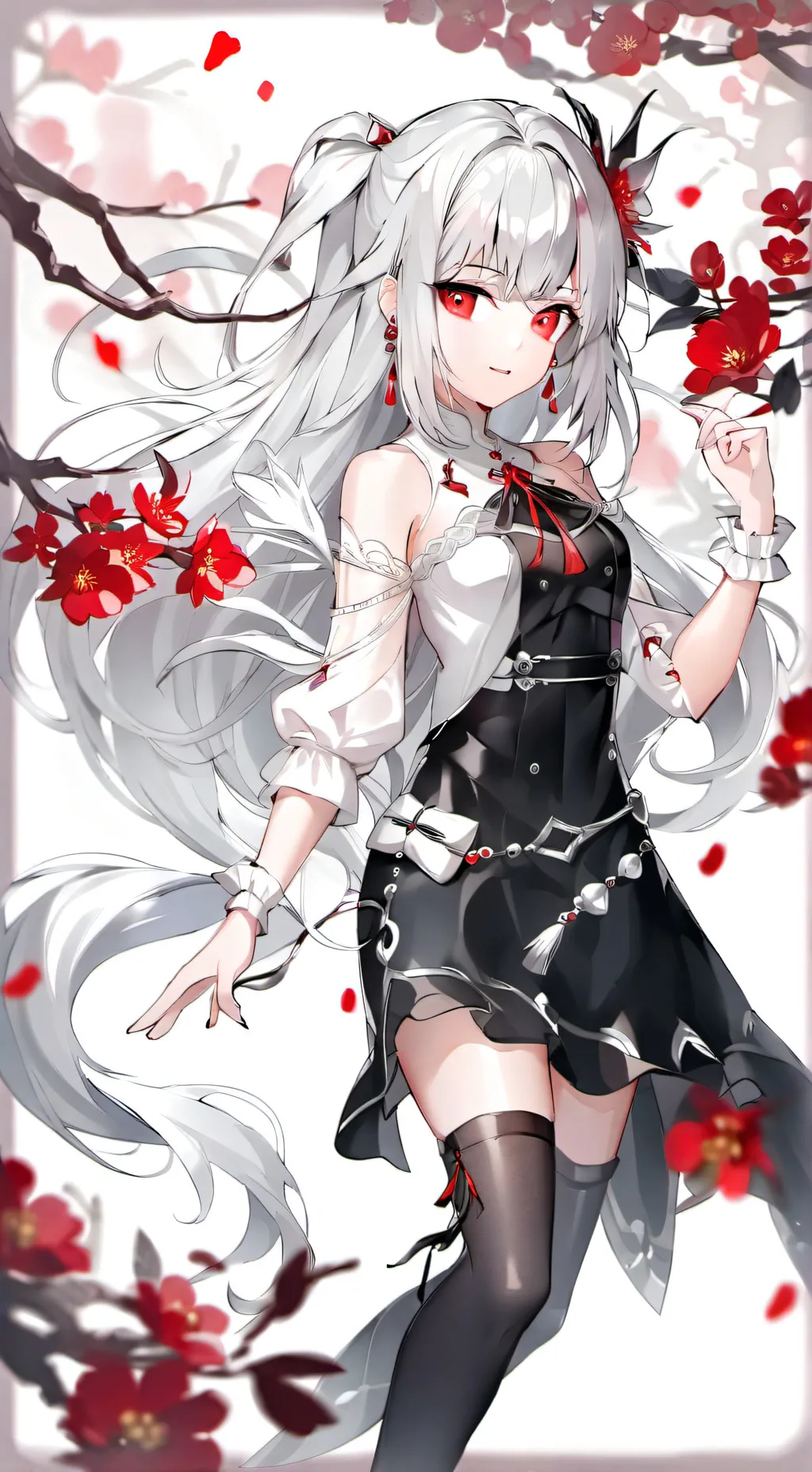 ai character: ❄️ Snowy ❄️ background