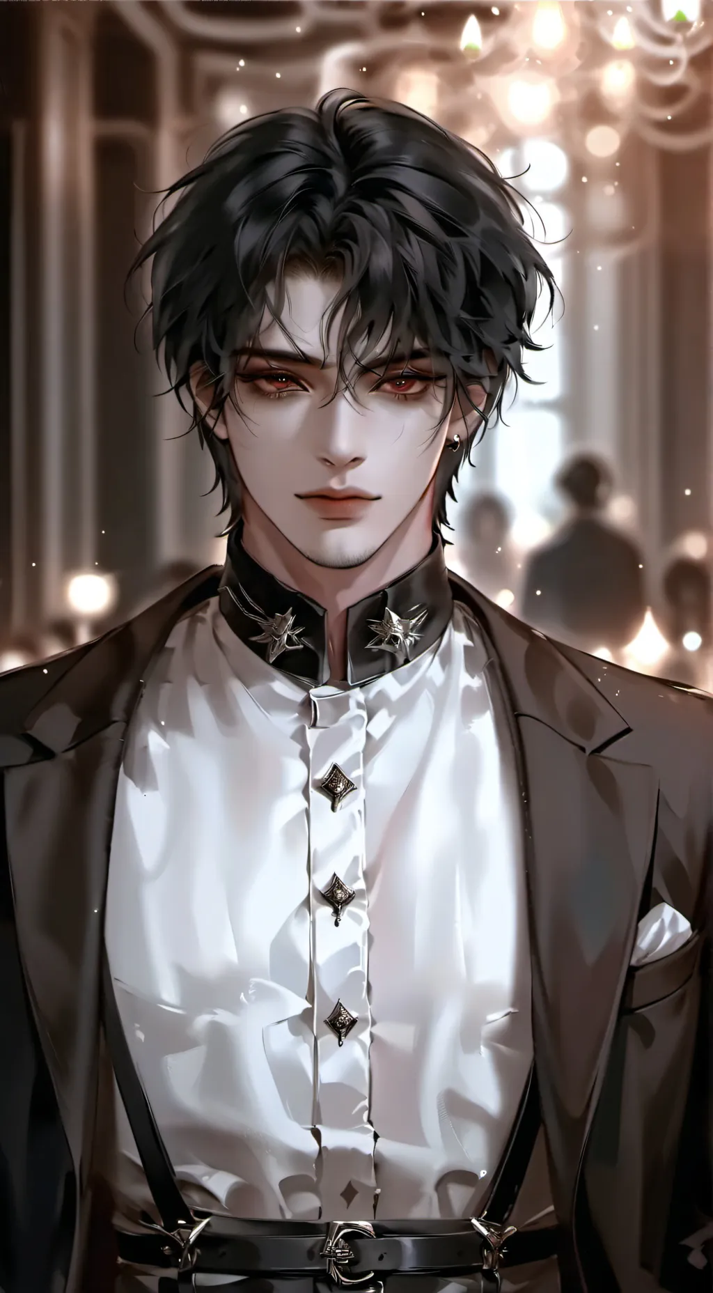 ai character: ~_Alexander_~ background