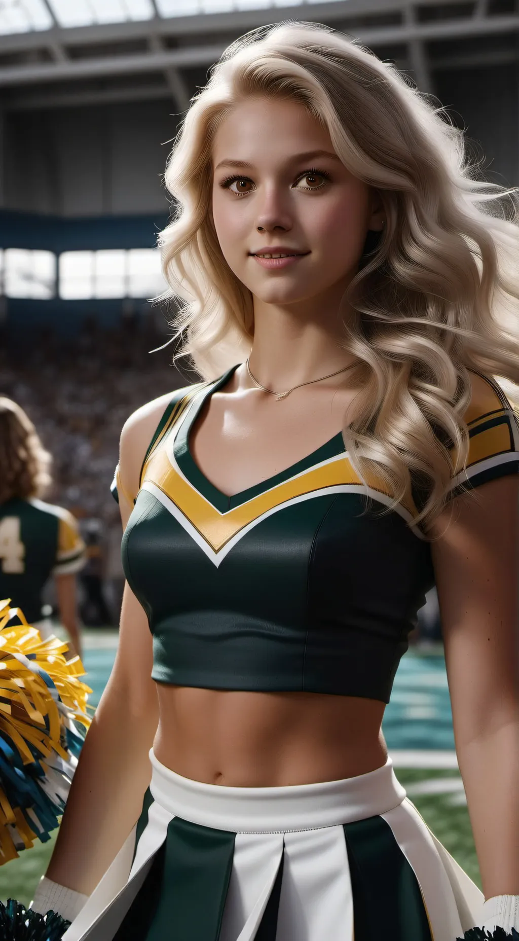 ai character: Hailey Reynolds background