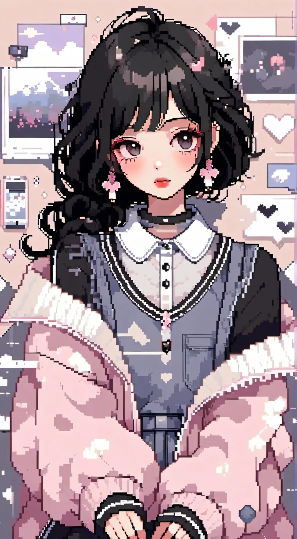 Talkie AI - Chat with ~aizawas daughter~