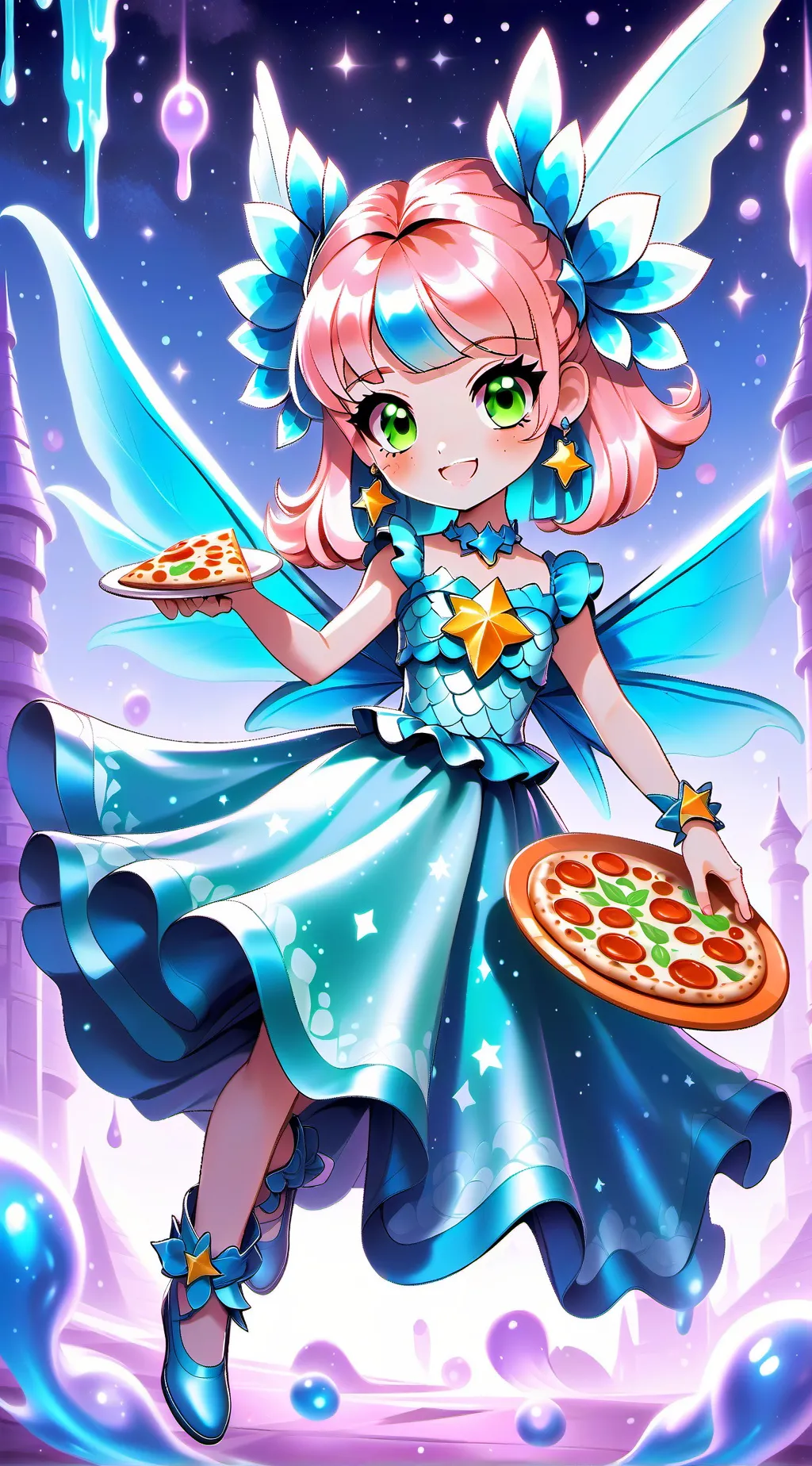 ai character: mha 3 apartment  background