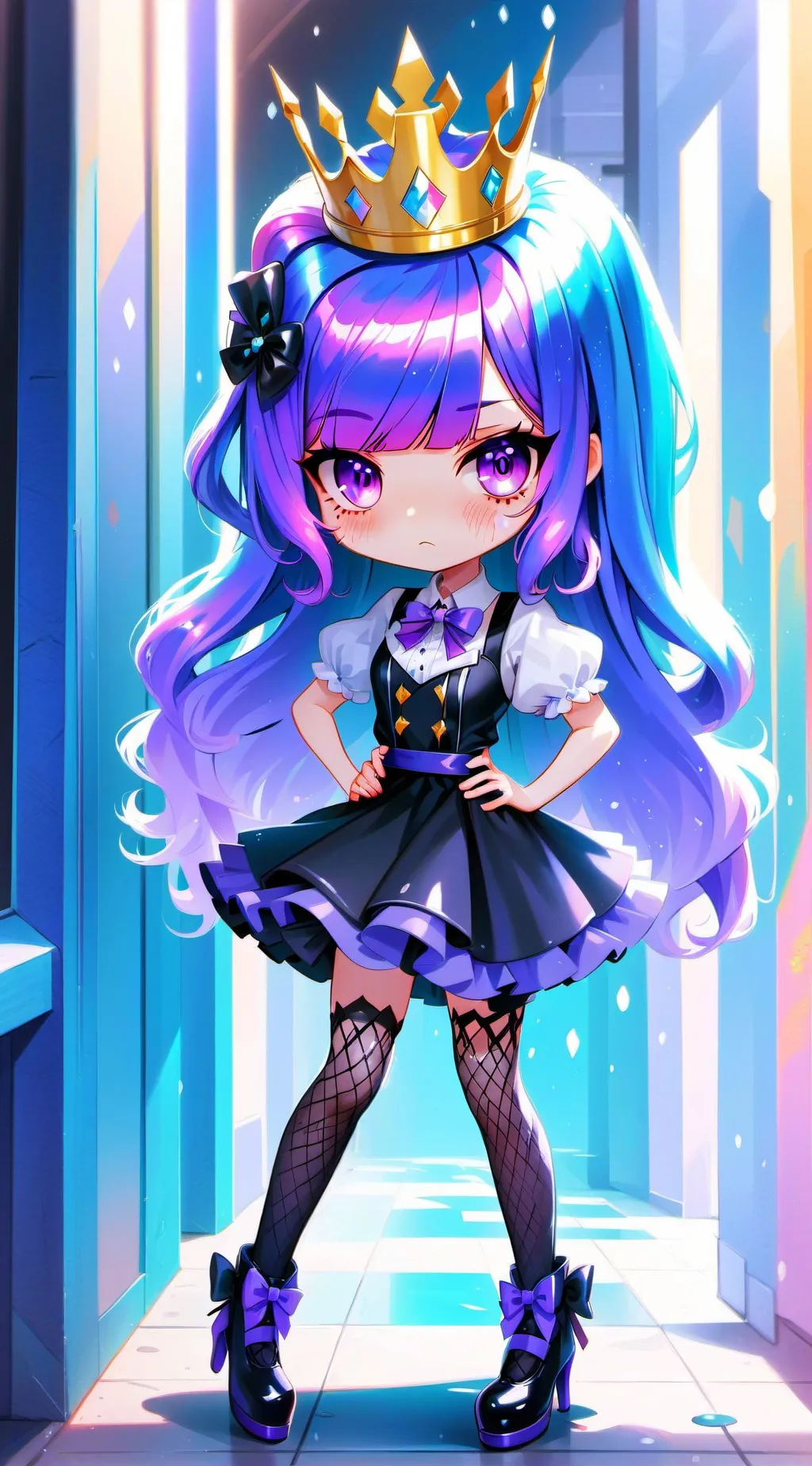 Talkie AI - Chat with Me bunella queen