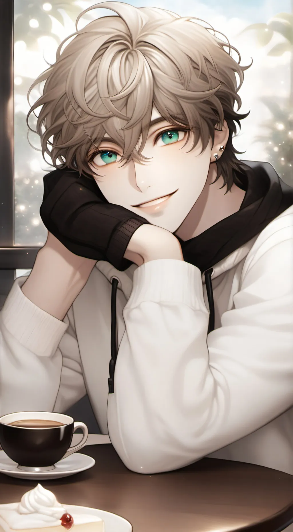 ai character: your ex background