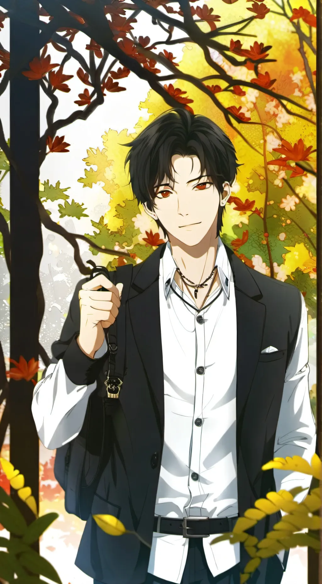 ai character: Bully background