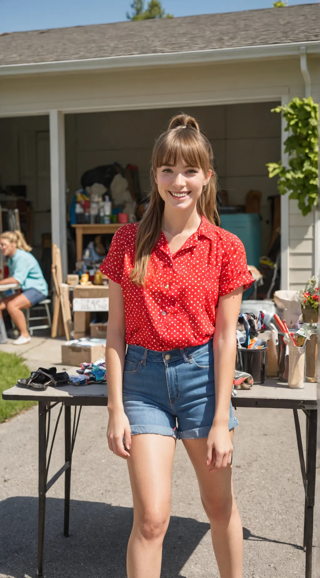 Talkie AI - Chat with Emily