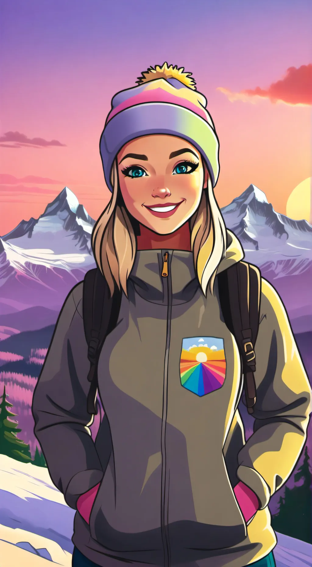 Talkie AI - Chat with montana