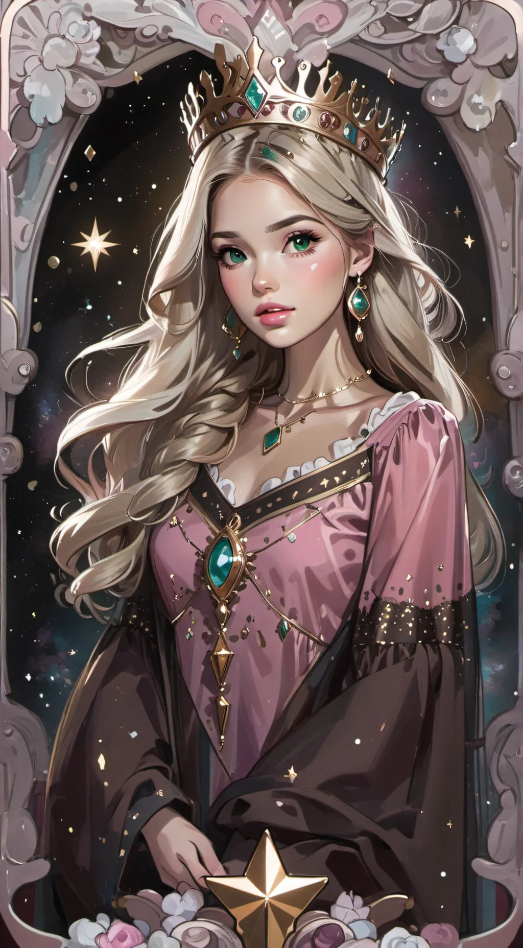 ai character: Atlas background