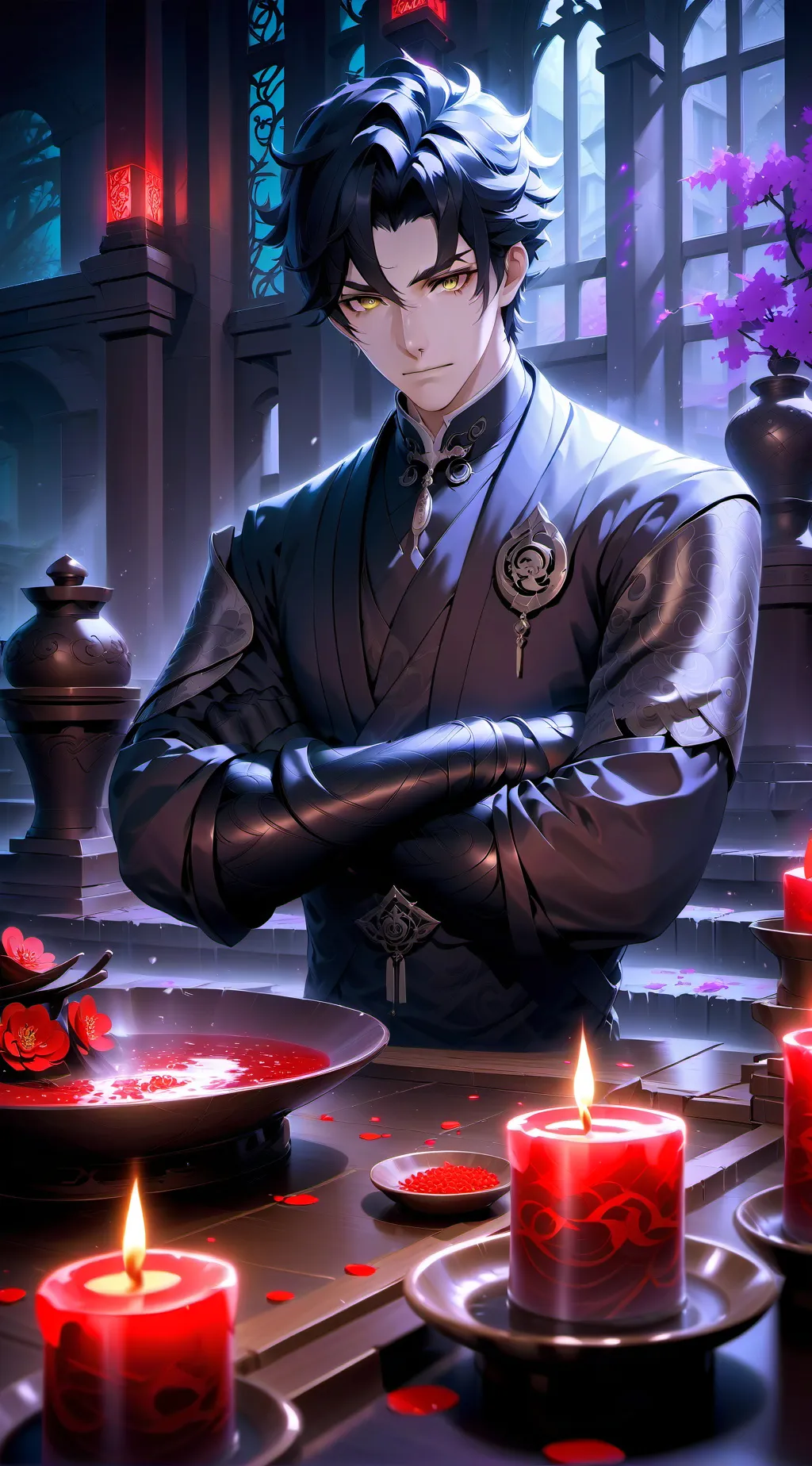 Talkie AI - Chat with Logan 