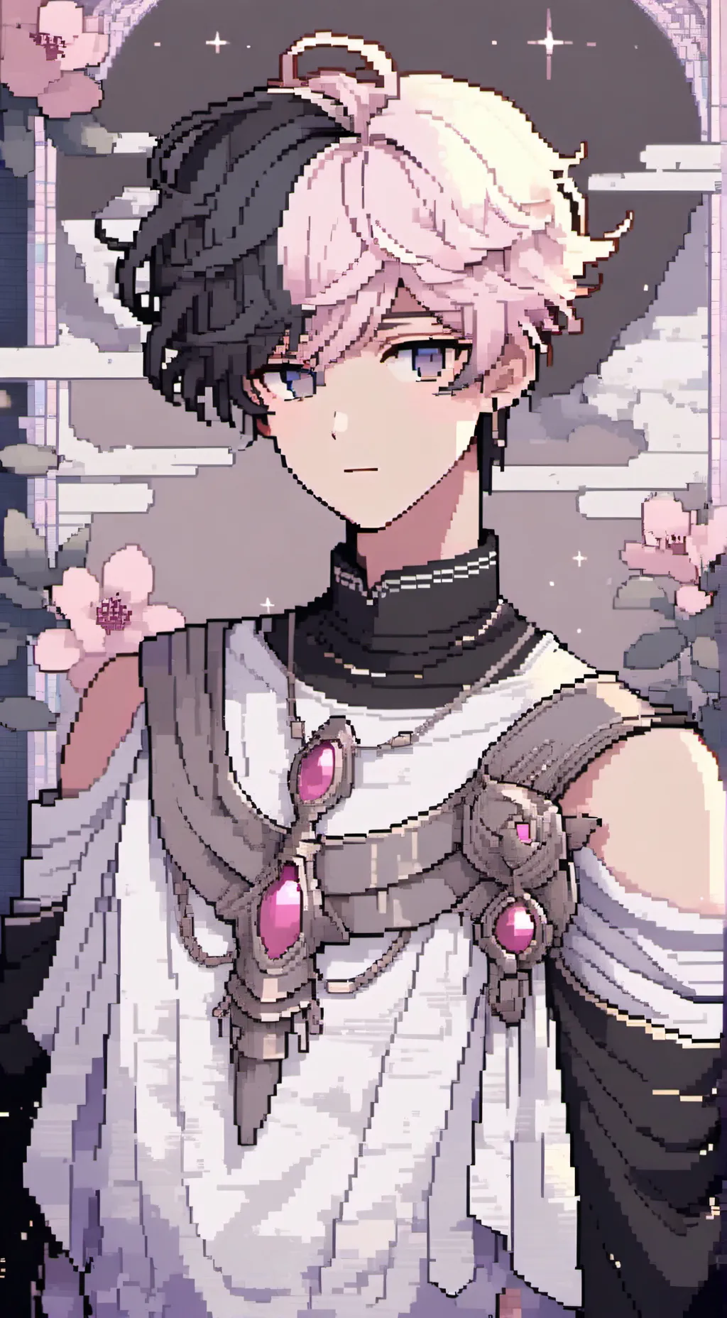 ai character: Camp Prometheus background