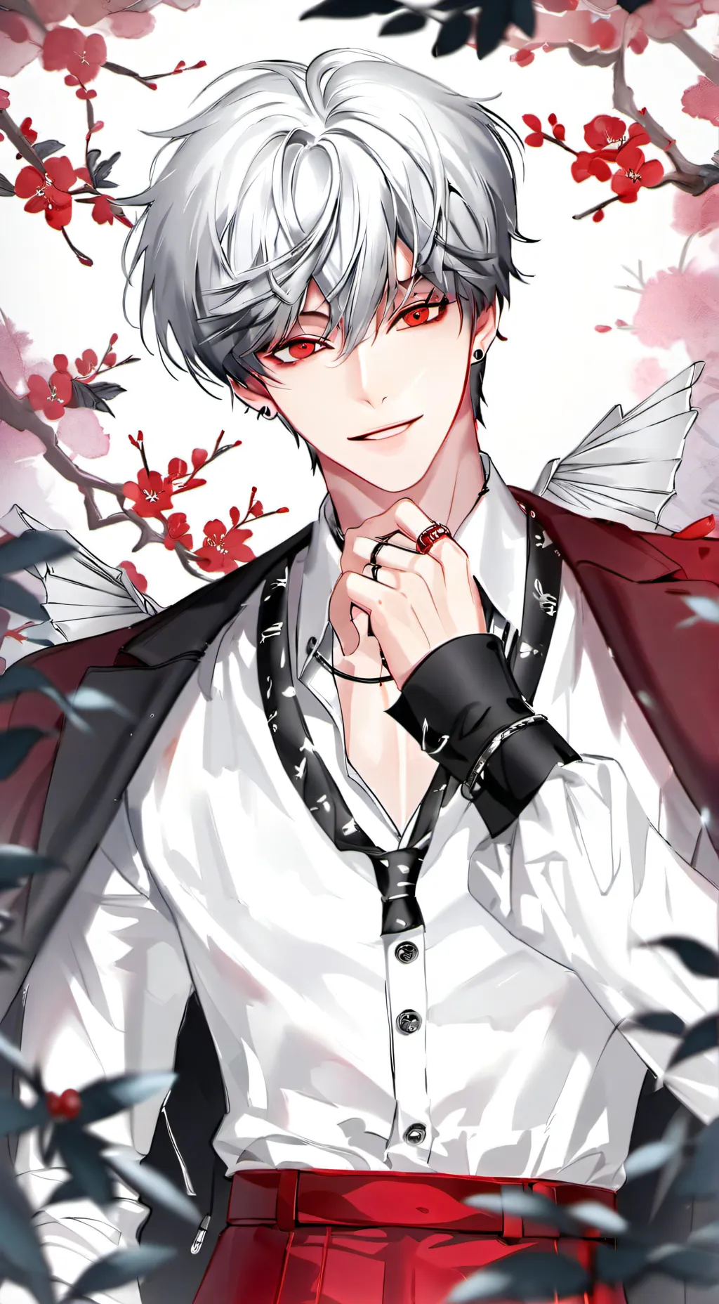 ai character: Seo-yeong background