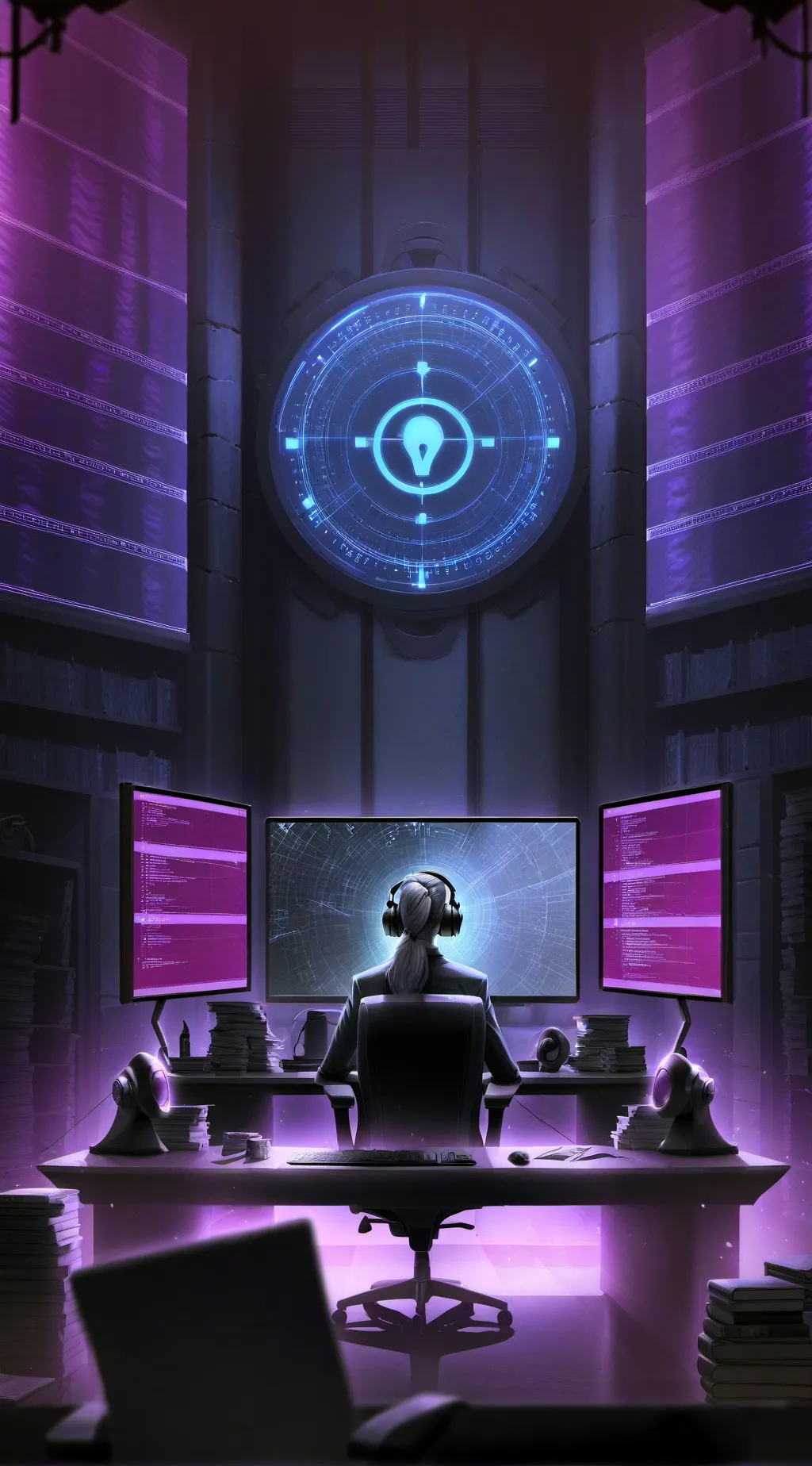 ai character: Whistleblower Wealth background