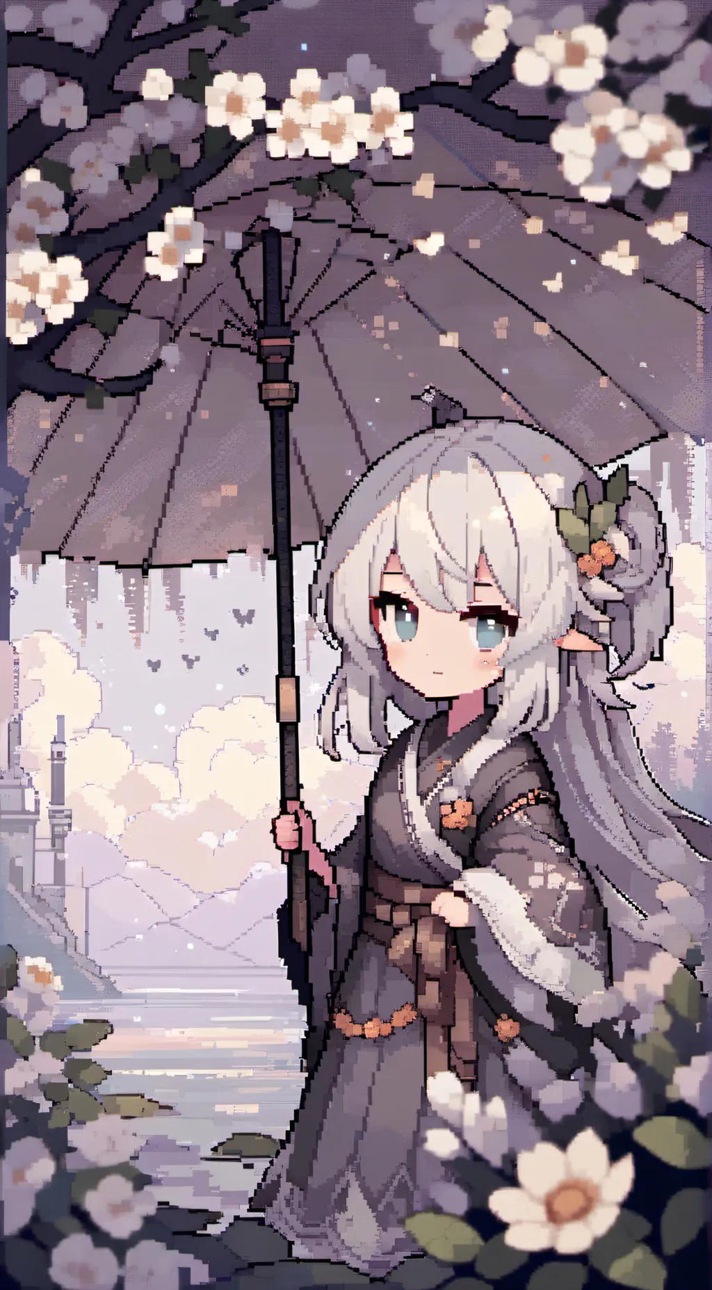 ai character: dw GC call pick me background