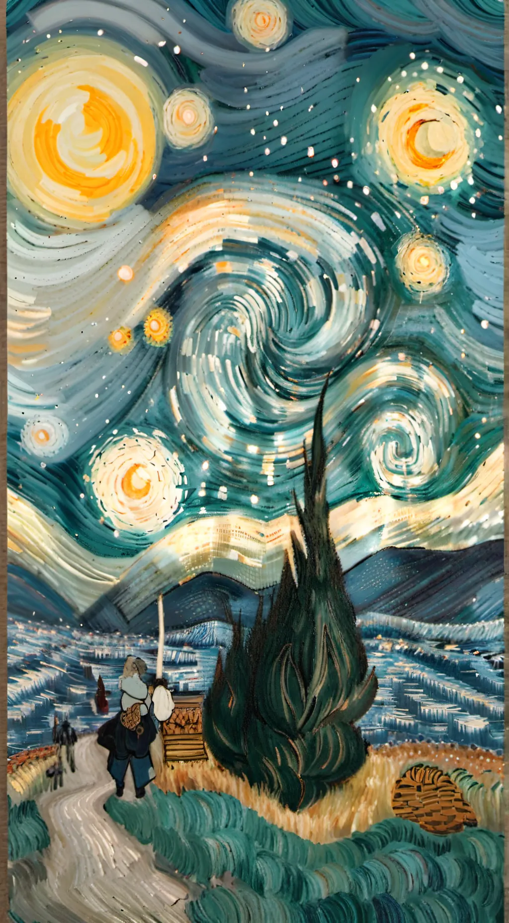 ai character: Rengoku mafioso  background