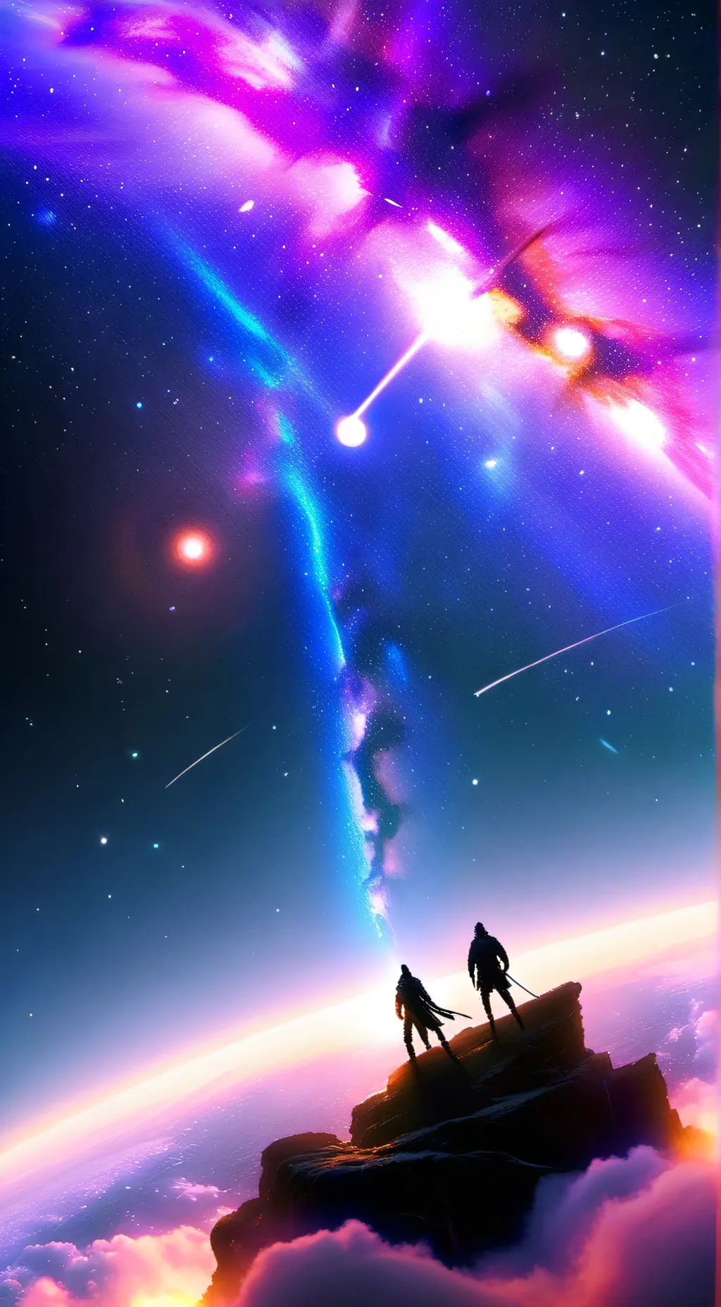 ai character: МИР ДЕНДИ background